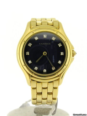 Cartier Cougar