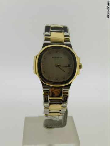 Patek Philippe Nautilus 4700