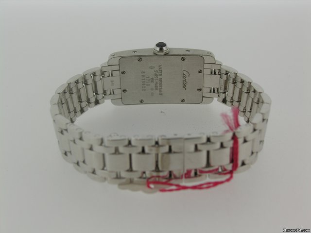replica Cartier Tank Americaine WATCHES 1 