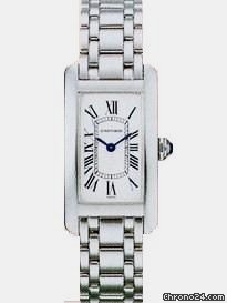 Cartier Tank Americaine