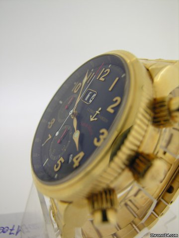 Ulysse Nardin Marine Chronographe WATCHES 2