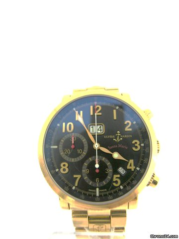 Ulysse Nardin Marine Chronographe