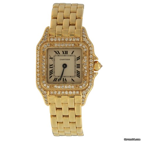 Cartier Panthere diamant
