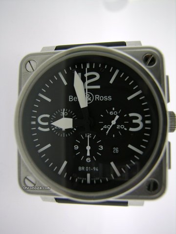 Bell & Ross BR01-94 WATCHES 2