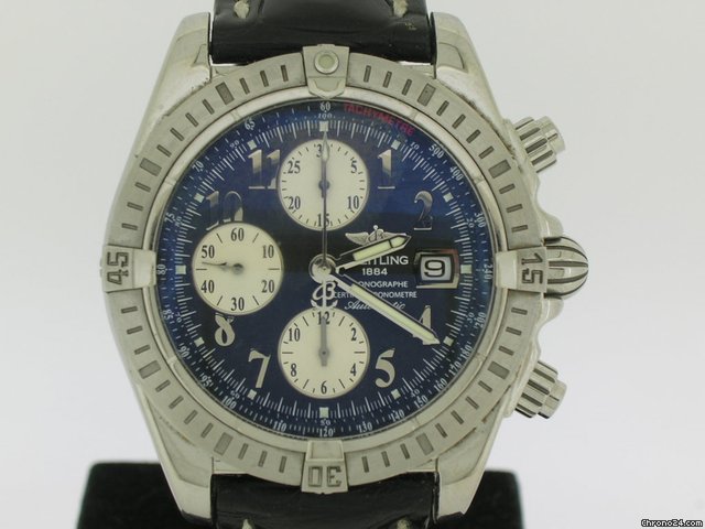 Breitling 1884 Evolution