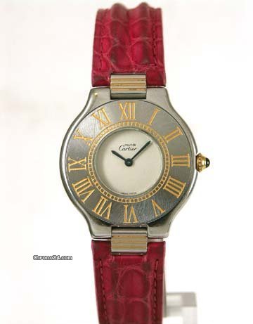 Cartier Must