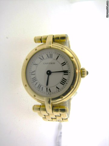 Cartier Panthere Ronde