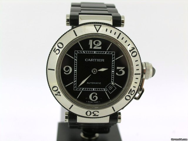 Cartier Pasha