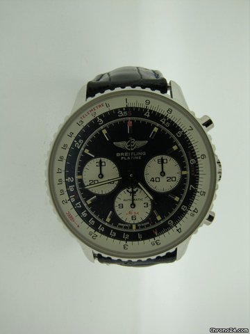 Breitling Navitimer Platine