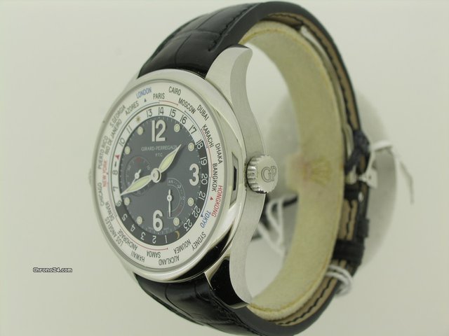 Girard Perregaux UTC Worldtime
