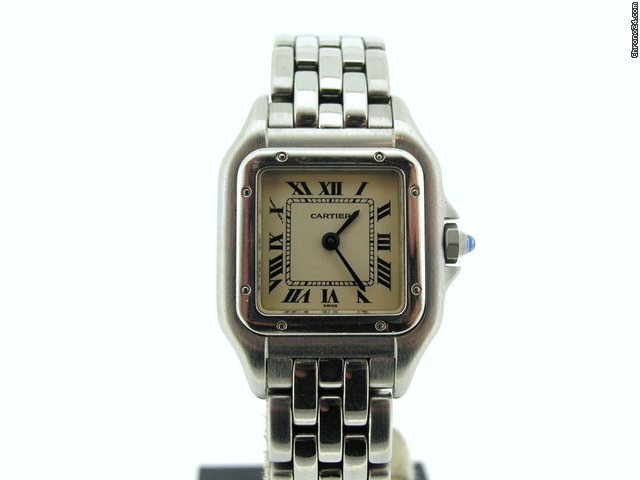 Cartier PanthEre Carree