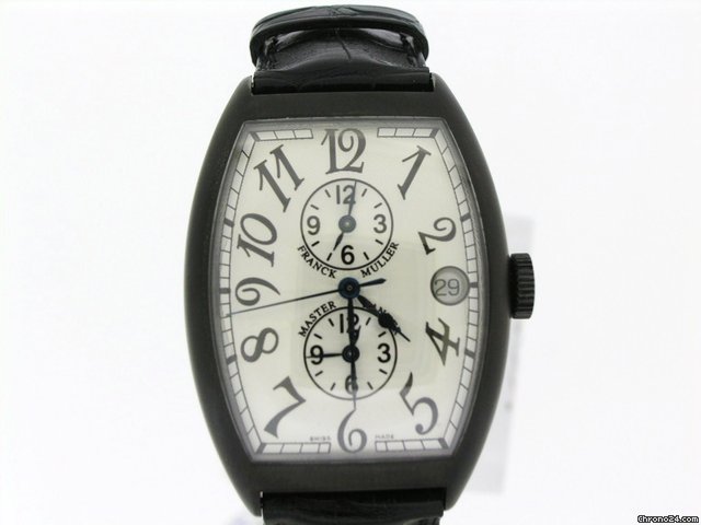 Franck Muller Masterbanker