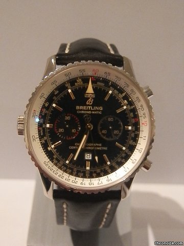 Breitling Chronomatic Limited ed.