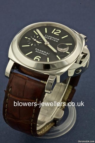replica Panerai Luminor Marina PAM 00104 WATCHES 1 