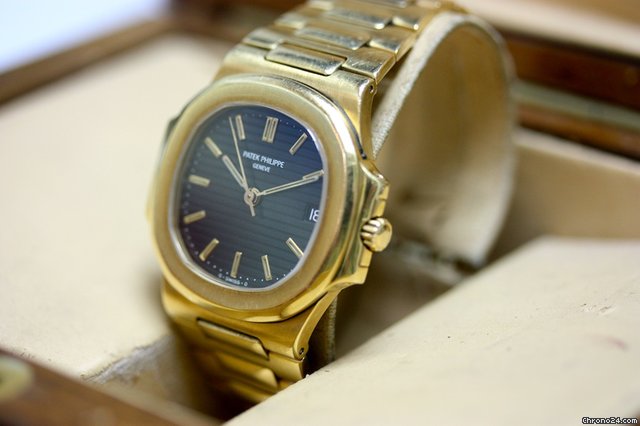 replica Patek Philippe Nautilus 18K WATCHES 1 