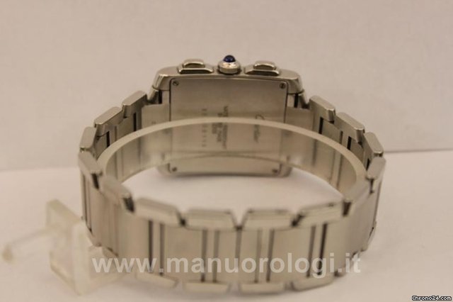 replica Cartier tank francaise WATCHES 1 