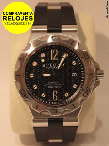 Bulgari DIAGONO PROFESIONAL ACQUA