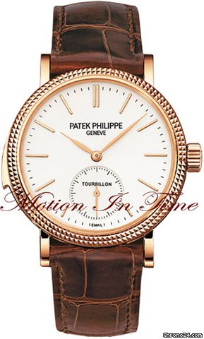 Patek Philippe 5339R GRAND COMPLICATION MINUTE REPEATER TOURBILLON ROSE GLD