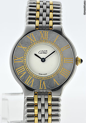 Cartier Must de cartier 21