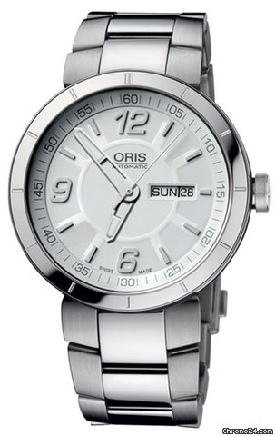 Oris TT1 Day Date