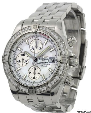 Breitling Chronomat Evolution Diamond