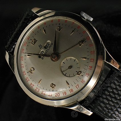 replica Breitling Vollkalenderuhr triple date WATCHES 1 