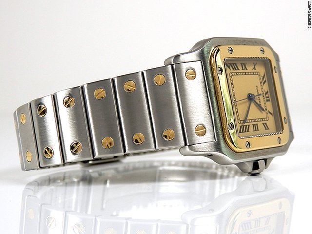 replica Cartier Santos WATCHES 1 