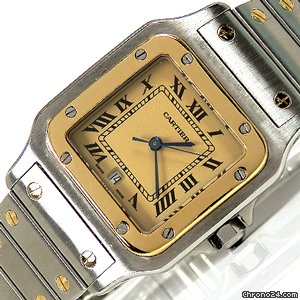Cartier Santos