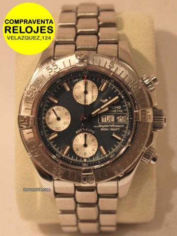 Breitling SUPER OCEAN CHRONO AUTOMATICO