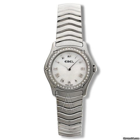 Ebel Women's Classic Wave Watch