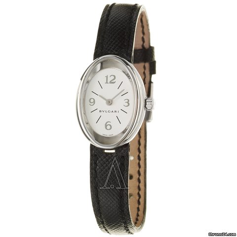 Bulgari Women's Ovale Watch