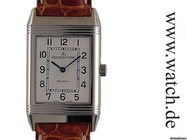 Jaeger-LeCoultre Reverso Dame kleines Modell Handaufzug 33x20mm