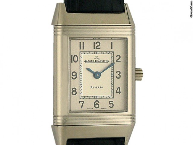 Jaeger-LeCoultre Reverso Dame kleines Modell Quarz 33x20mm