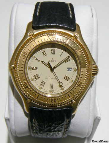 Ebel Discovery