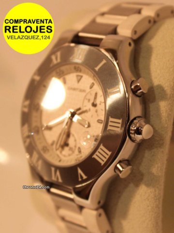 replica Cartier CHRONOSCAPH 21 WATCHES 1 