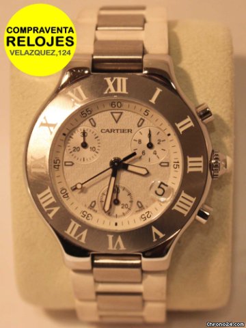 Cartier CHRONOSCAPH 21