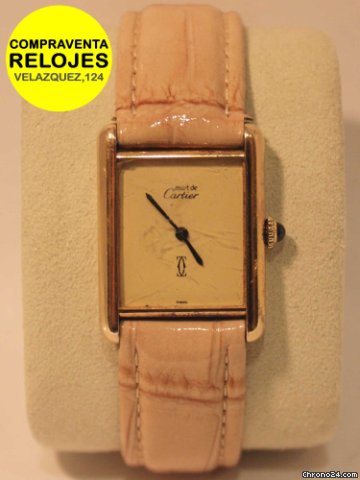 Cartier Must