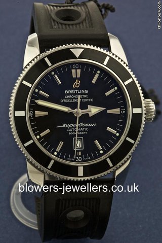 Breitling Superocean Heritage 46 A17320