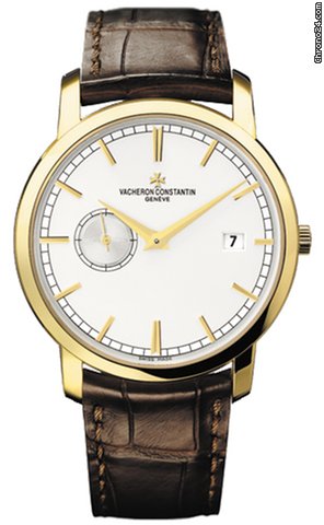 Vacheron Constantin Patrimony Traditionnelle Automatic