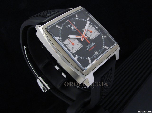 TAG Heuer Monaco Calibre 12