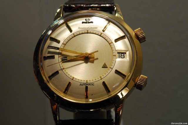 Jaeger-LeCoultre MEMOVOX AUTOMATIQUE