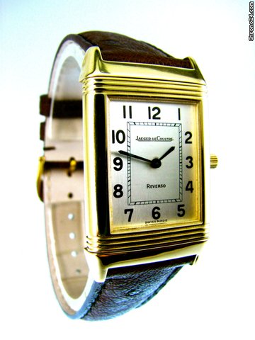 replica Jaeger-LeCoultre REVERSO MEDIUM HANDAUFZUG NEUWERTIG WATCHES 1 
