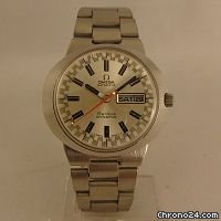 Omega dynamic vintage day-date auto