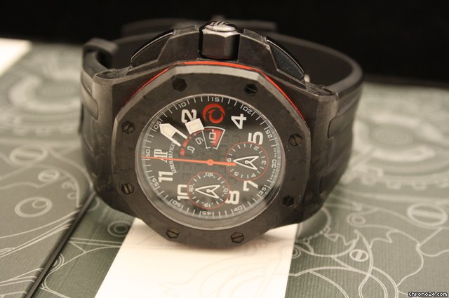 Audemars Piguet ROYAL OAK OFFSHORE ALINGHI TEAM