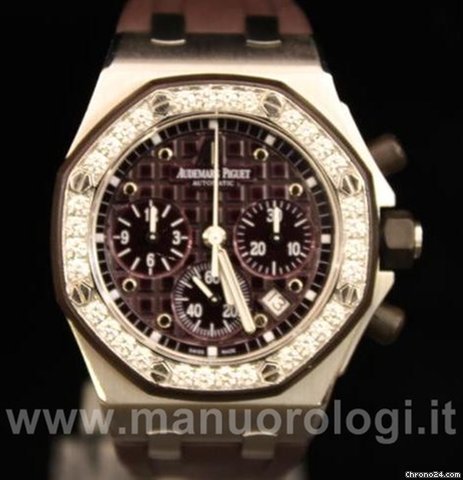 Audemars Piguet Royal oak Lady