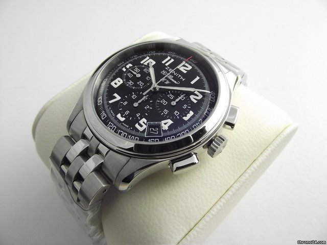Zenith El Primero HW Chronograph