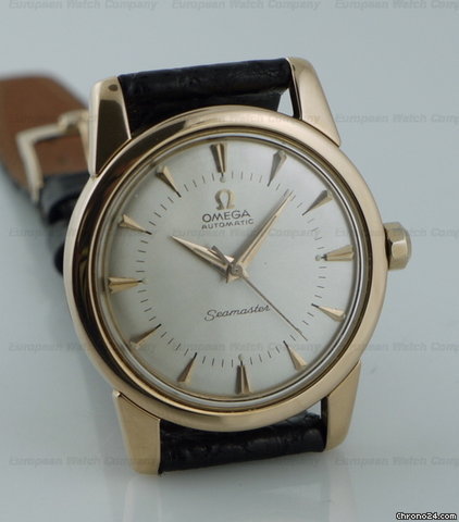 Omega Seamaster Vintage RG
