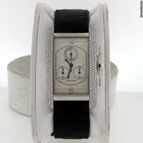 Cartier Tank Americaine Men's Pre-owned