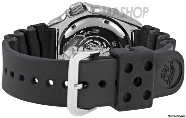 replica Seiko Diver Black Dial Automatic Mens Watch SKX171 WATCHES 1 