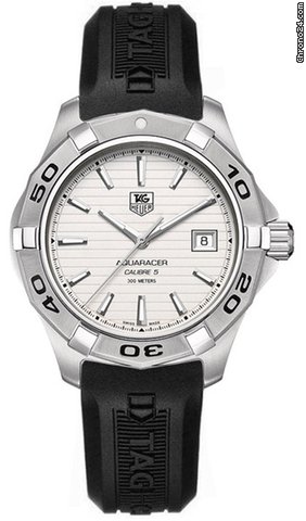 TAG Heuer Aquaracer Calibre 5